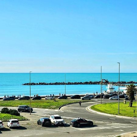 Al Curvone Beach Lido di Ostia Exteriér fotografie