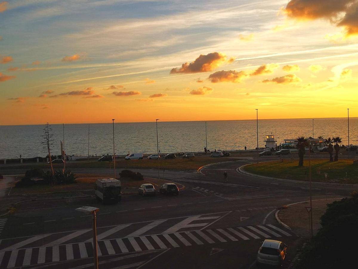 Al Curvone Beach Lido di Ostia Exteriér fotografie