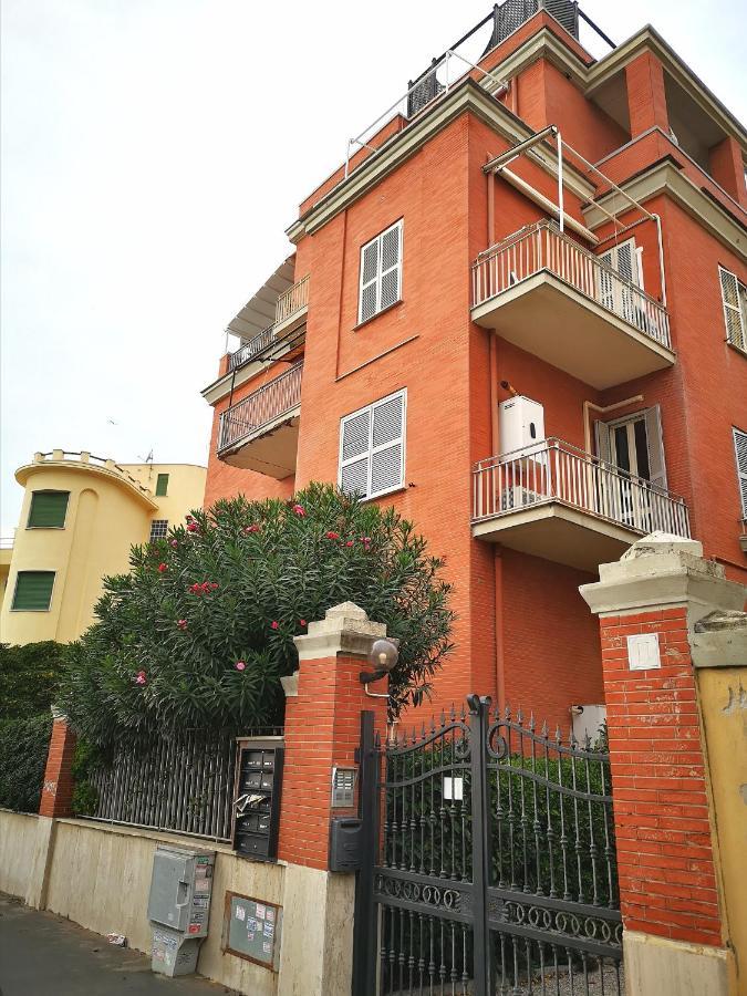 Al Curvone Beach Lido di Ostia Exteriér fotografie