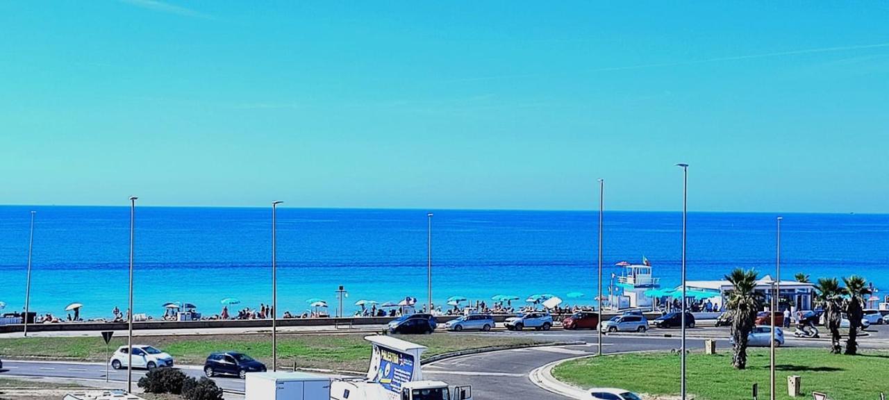 Al Curvone Beach Lido di Ostia Exteriér fotografie