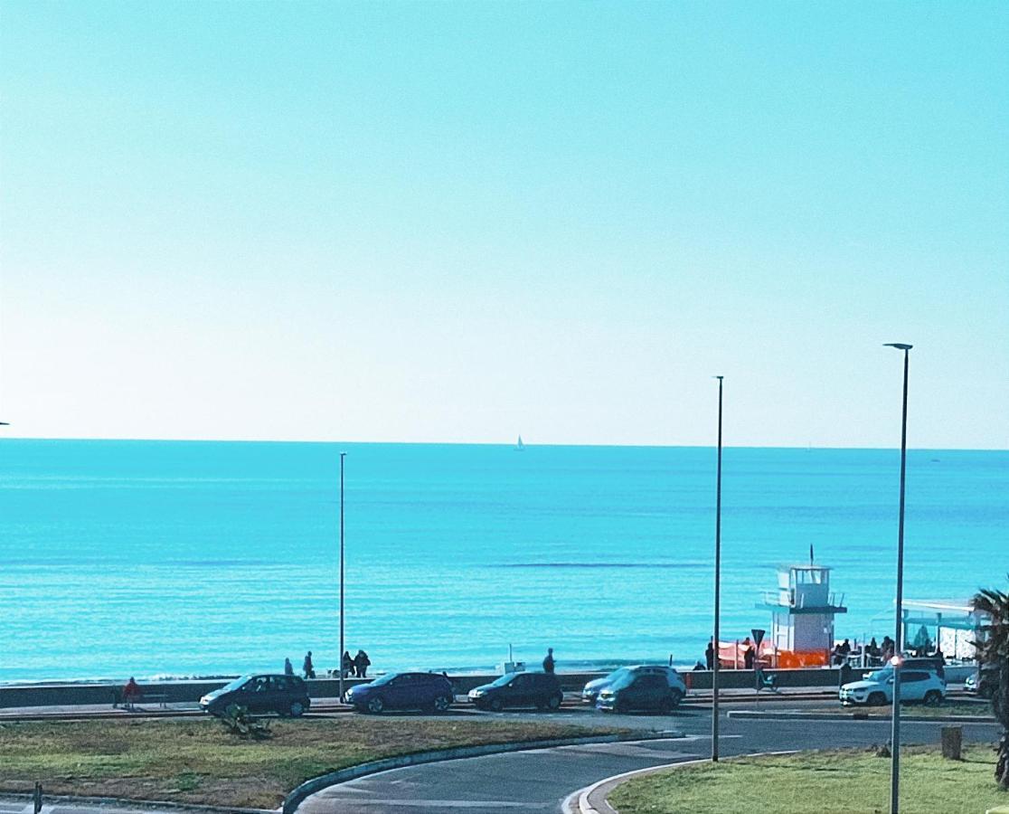 Al Curvone Beach Lido di Ostia Exteriér fotografie